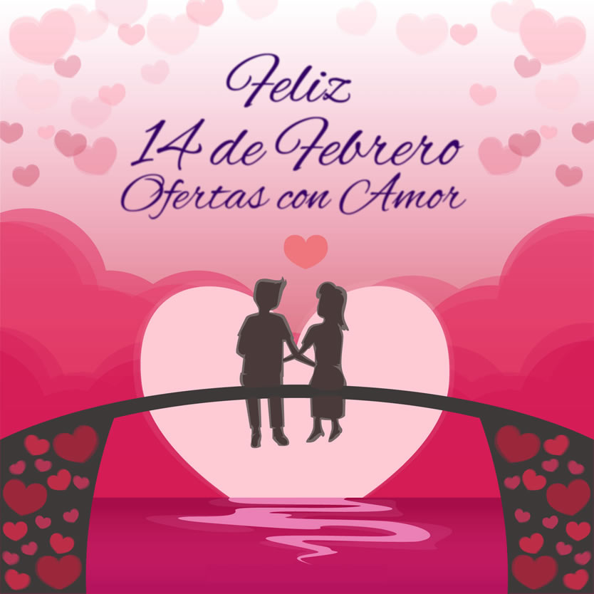 feliz 14 de febrero