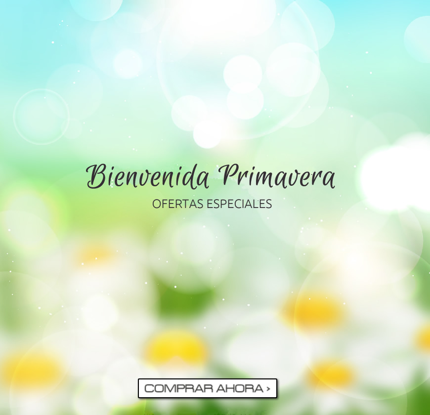 bienvenida primavera
