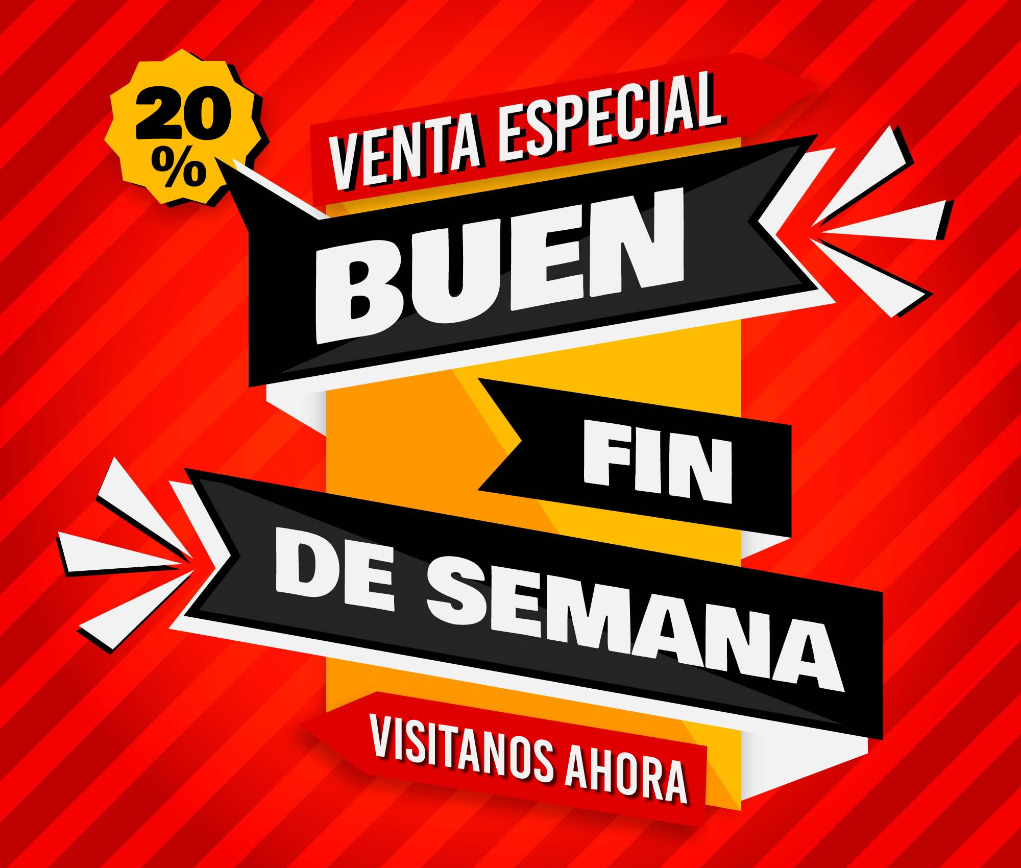 buen fin de semana