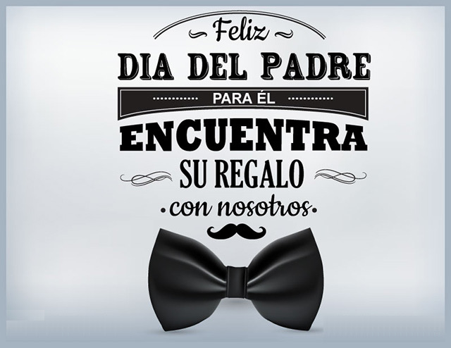 dia del padre 2016