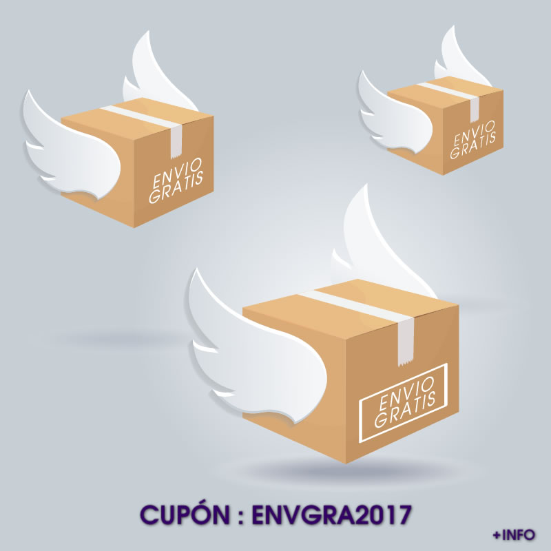 envio gratis 2017