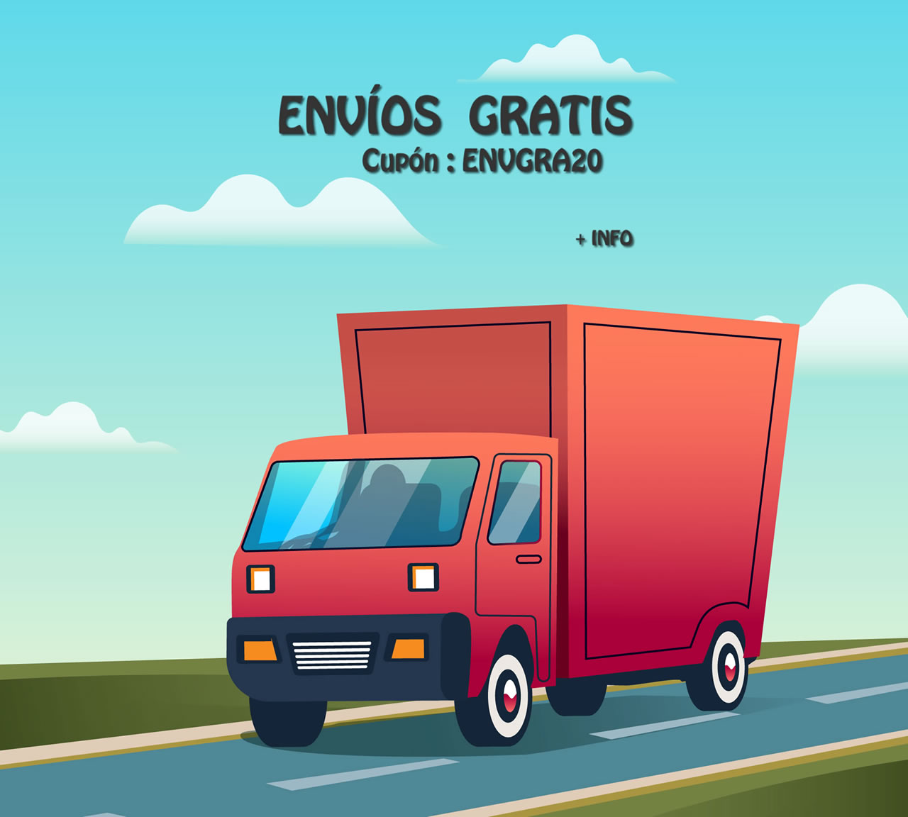 envios gratis