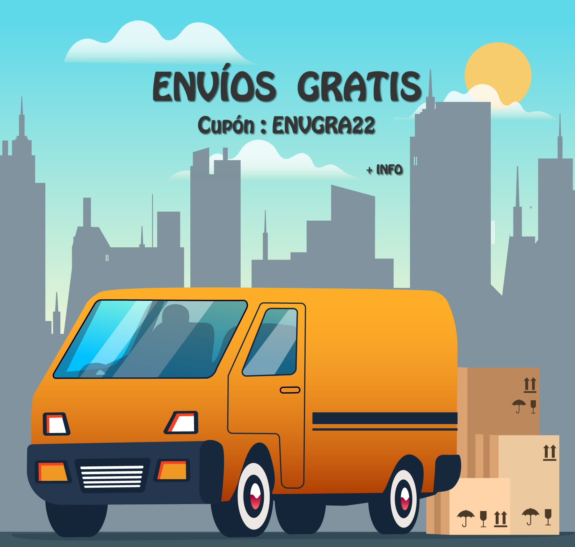 envios gratis