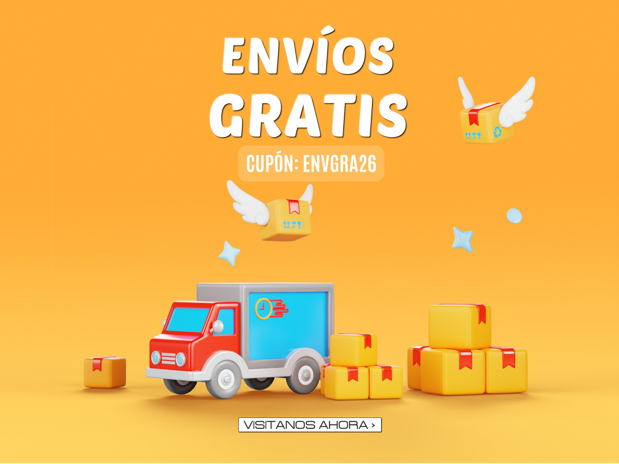 envios gratis