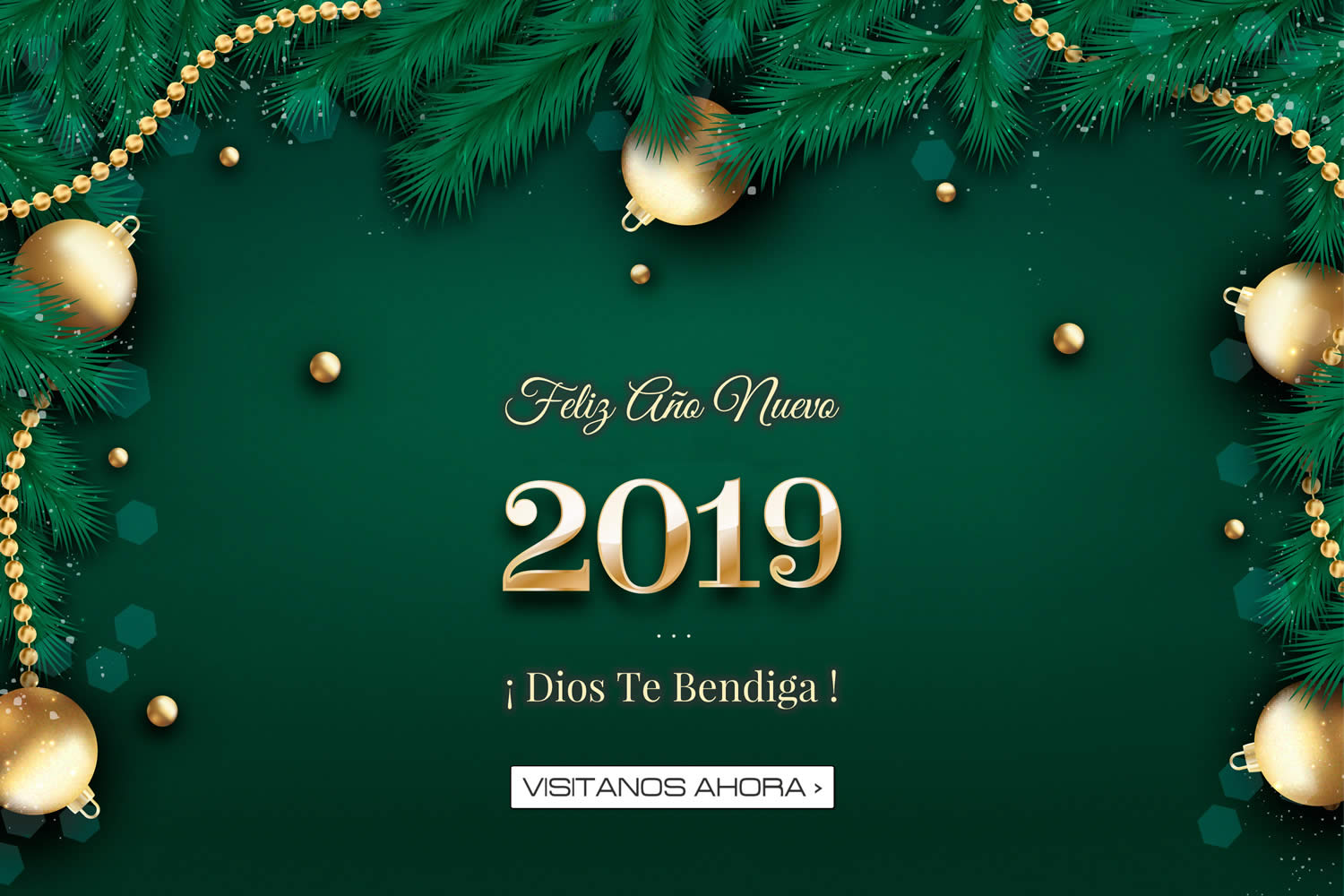 feliz año nuevo 2019