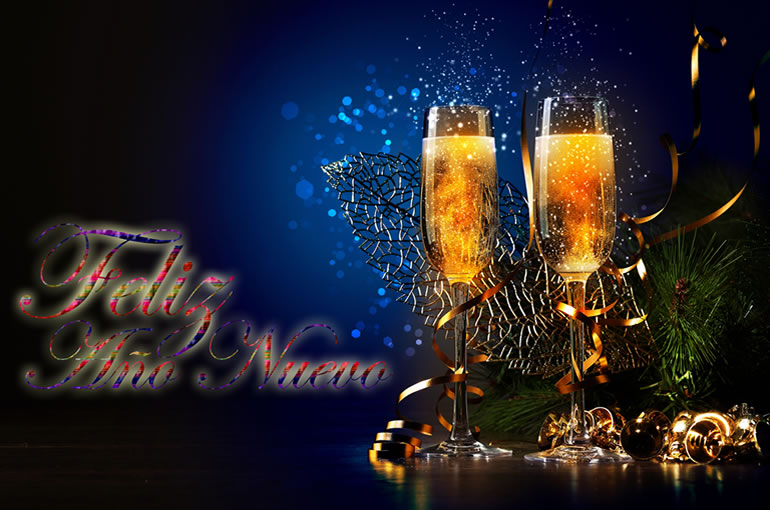 feliz año nuevo 2016