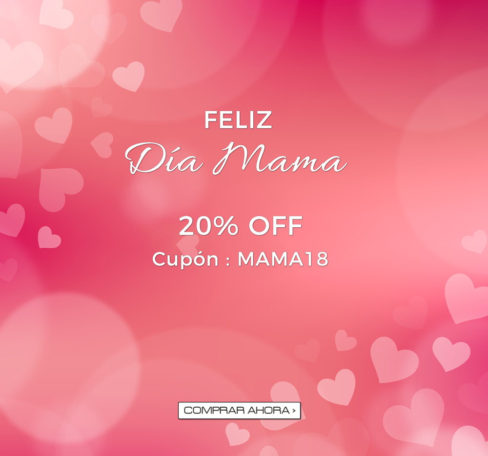feliz dia mama