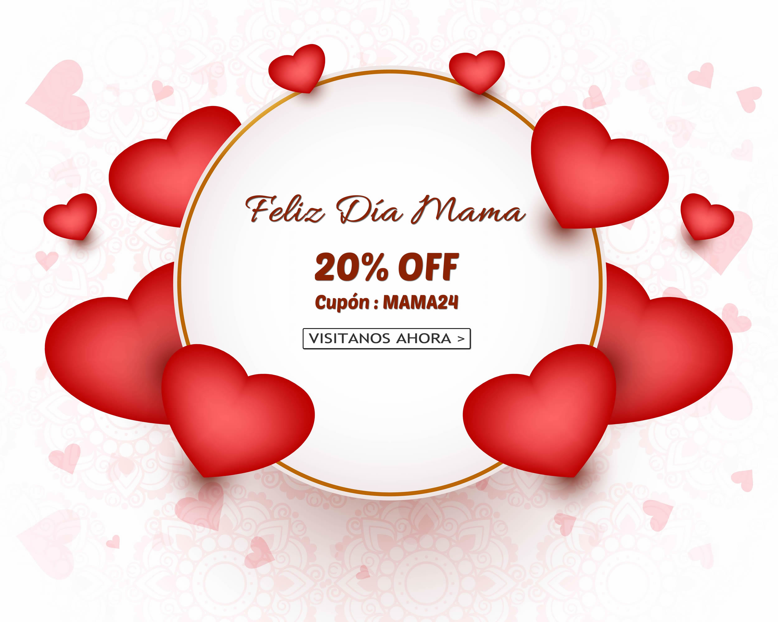 feliz dia mama