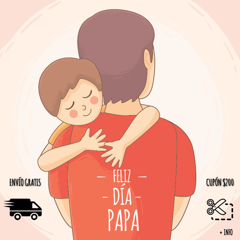 feliz dia papa