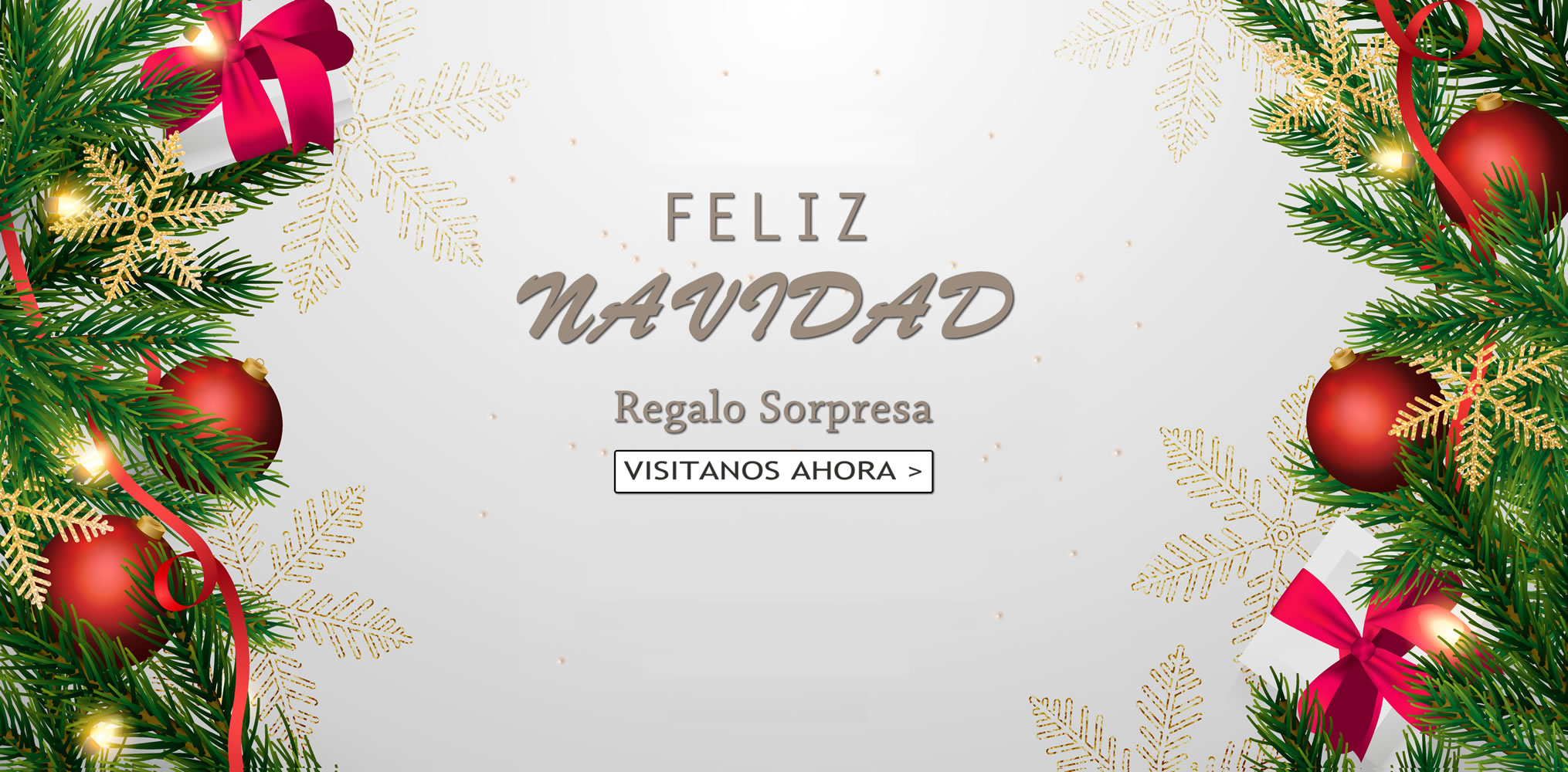 feliz navidad