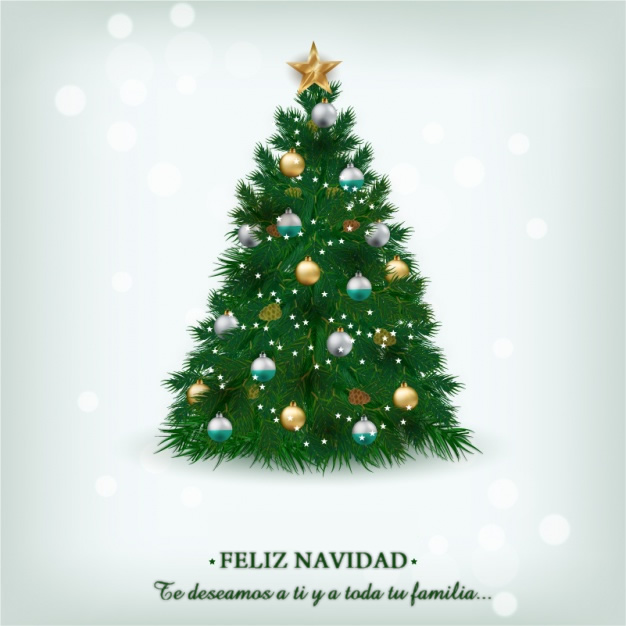 feliz navidad