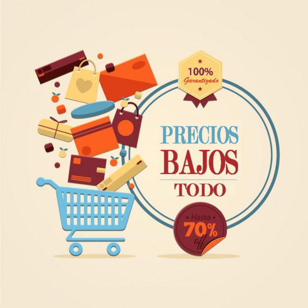 precios bajos todo