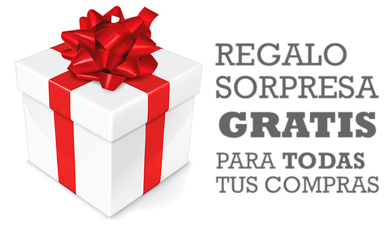 regalo sorpresa