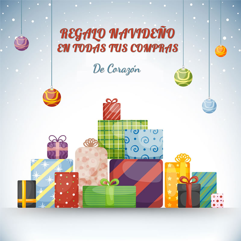 regalo navideño