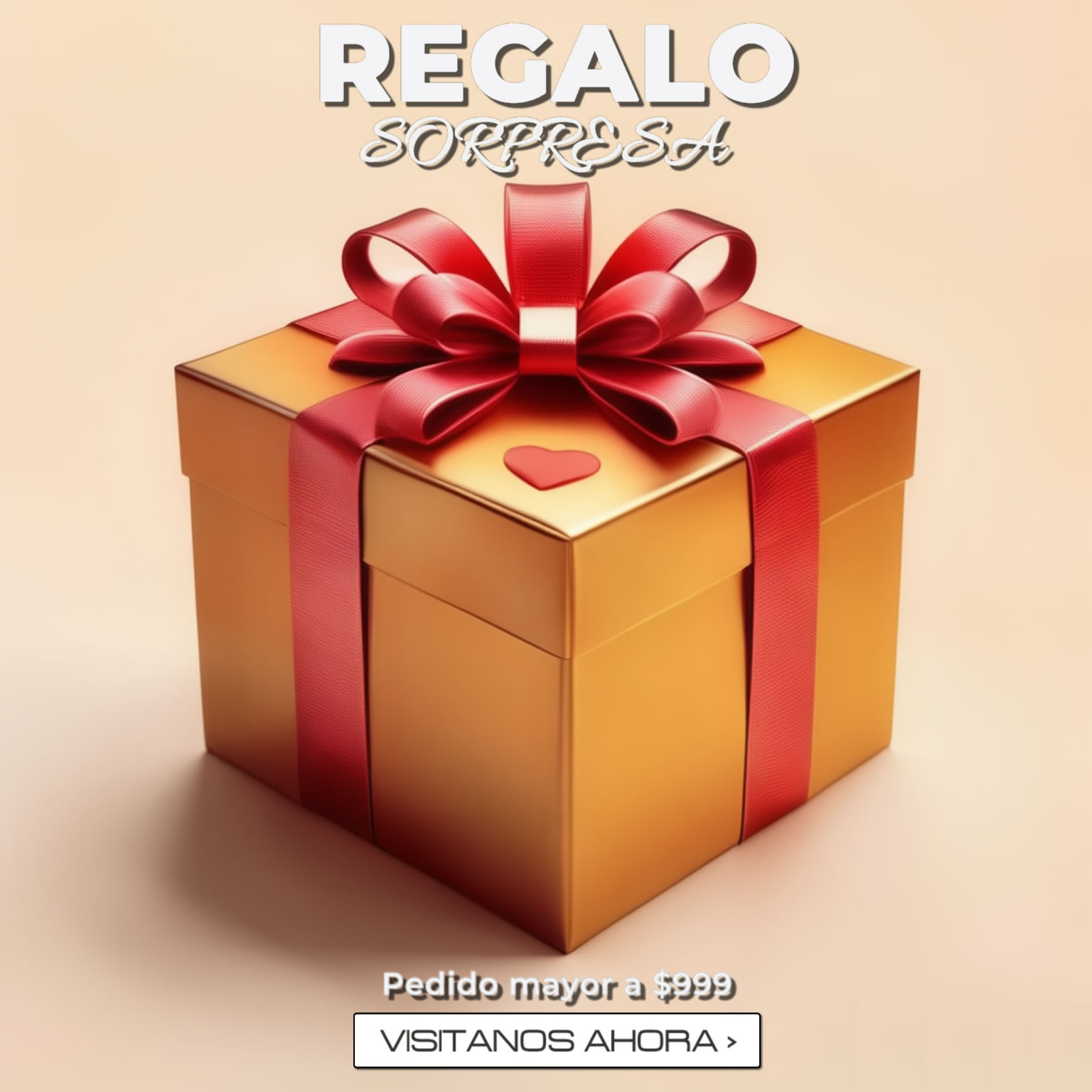 regalo sorpresa