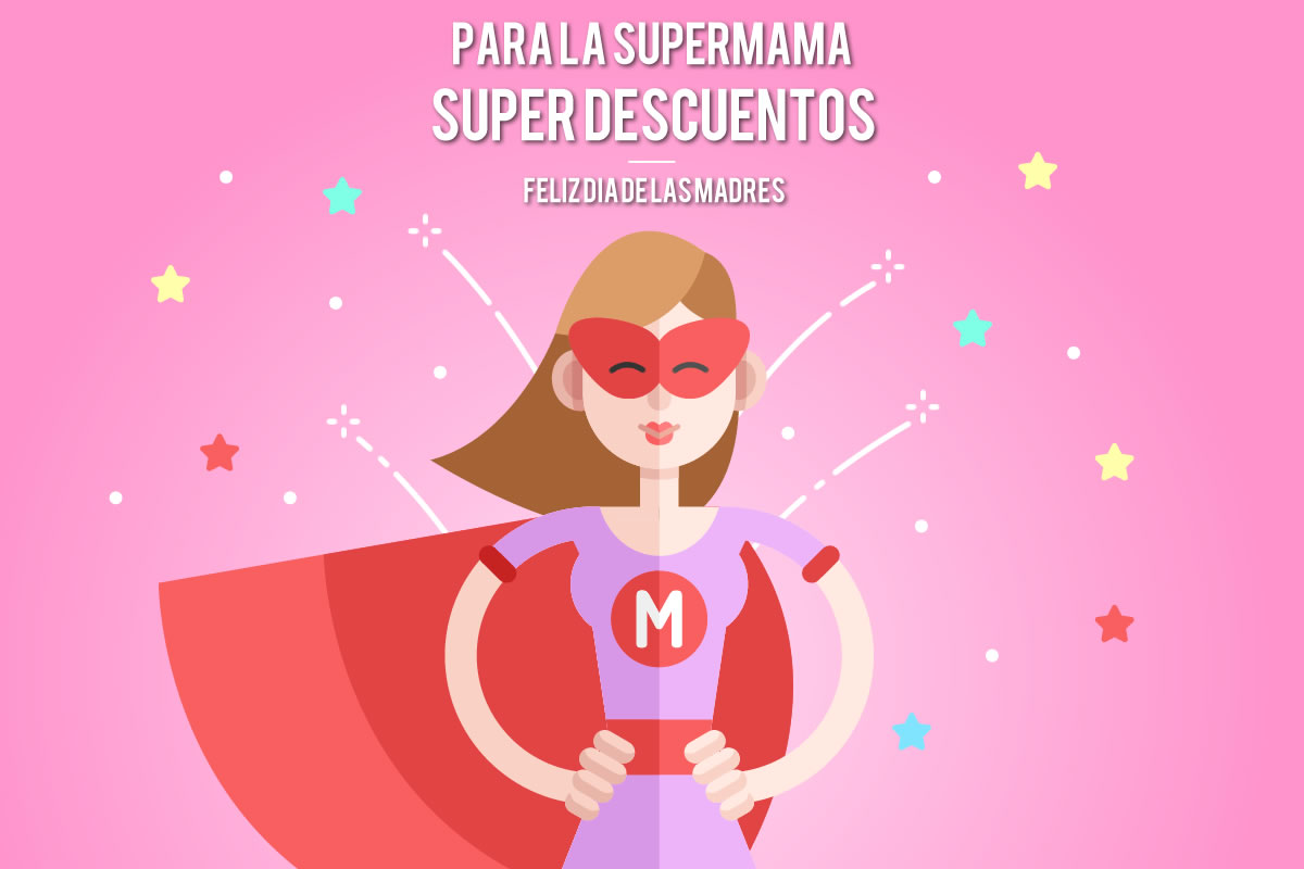 supermama descuentos